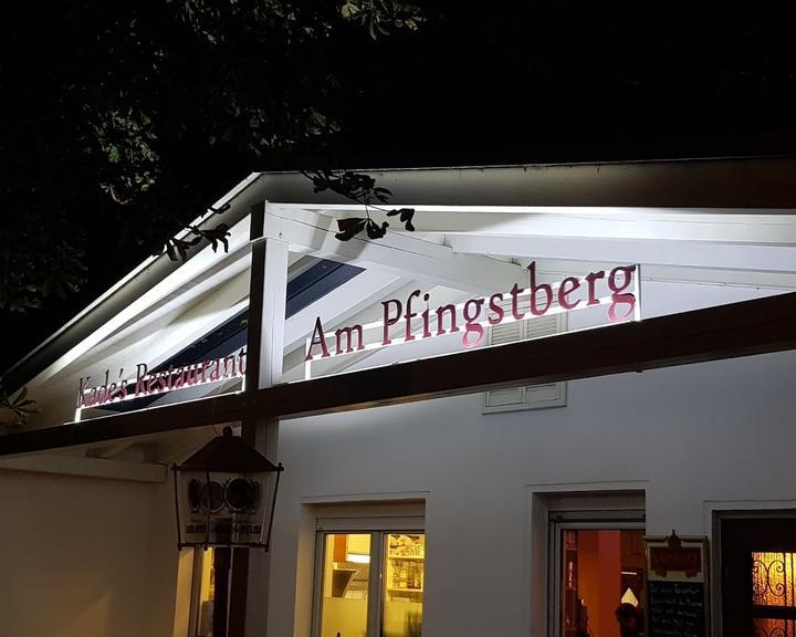 Kades Restaurant Am Pfingstberg